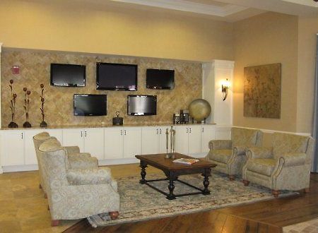 Victoria Park Resort Loughman Интерьер фото